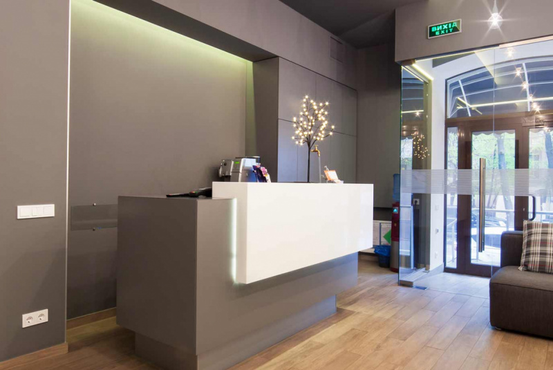 Zuby na splátky Zuby na splátky