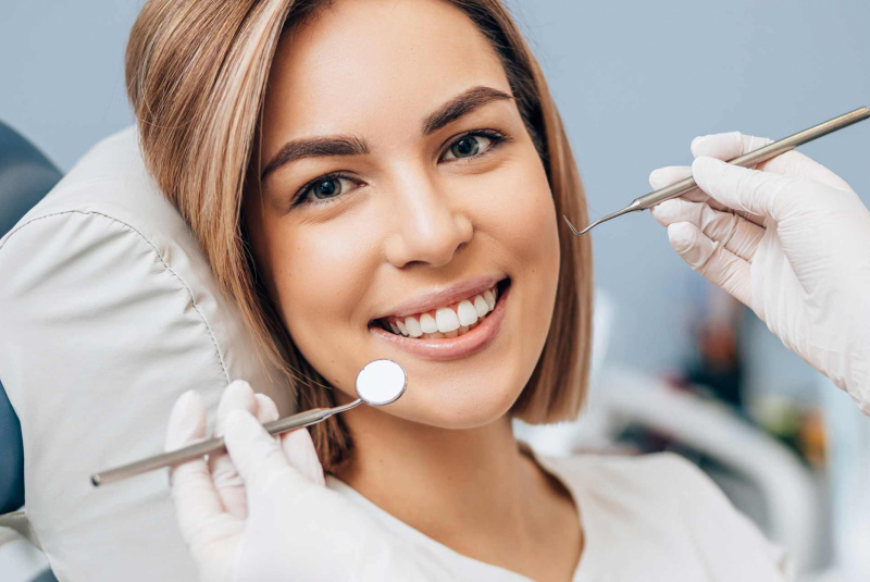 Zuby na splátky Zuby na splátky