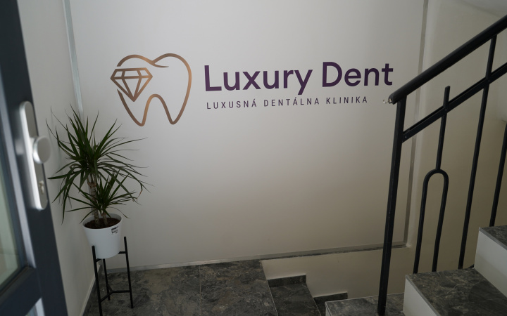 Starostlivosť o zuby v LuxuryDent