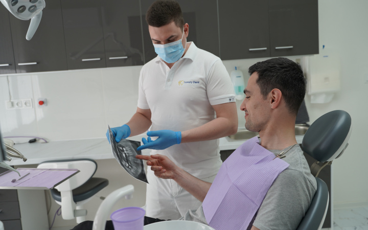 Zub múdrosti - odborná starostlivosť