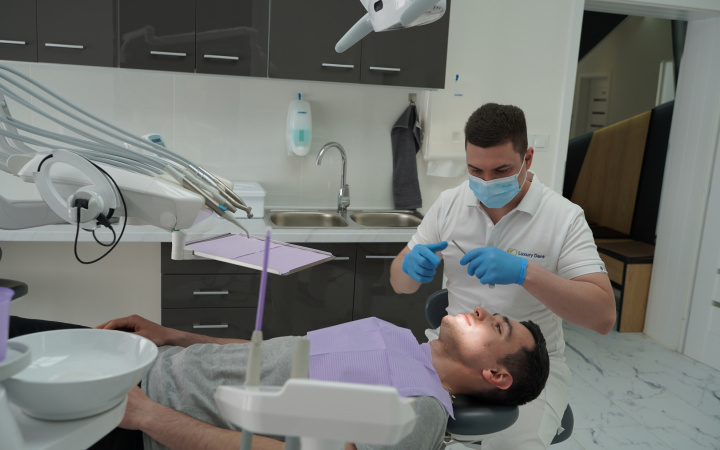 Zubná pohotovosť v Košiciach - na nezaplatenie.